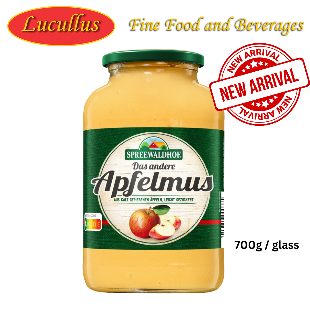 SPREEWALDHOF APFELMUS 700g