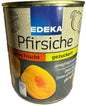 Edeka Pfirsiche 1/2 820g