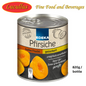 EDEKA PFIRSICHE / PFIRSICH 1/2 820G