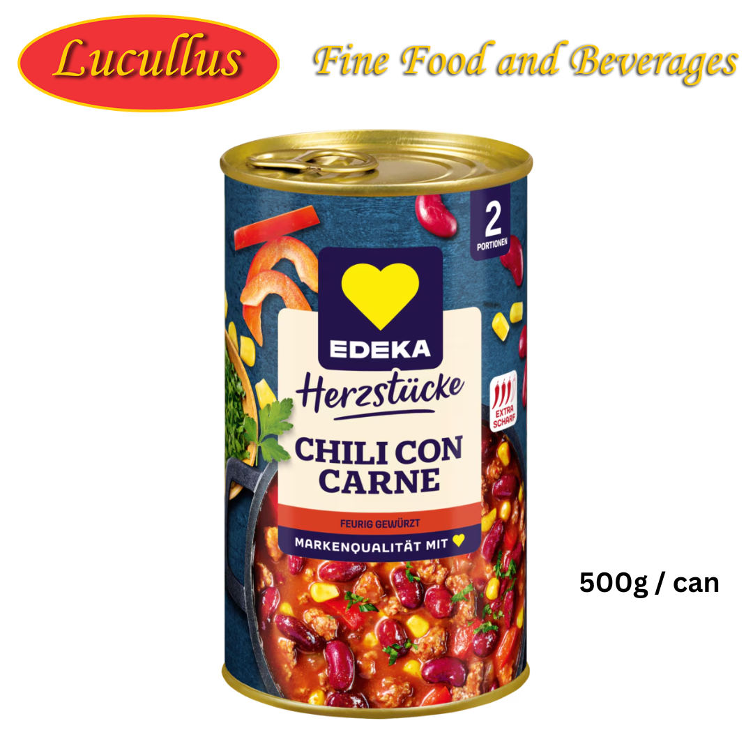 EDEKA - CHILI CON CARNE 500G