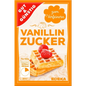 G+G Vanillin Zucker / Vanilla Sugar 8g x 10packs