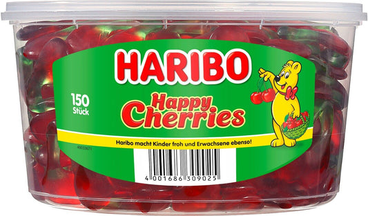 Haribo Happy Cherries 150er