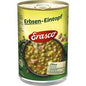 Erasco Erbseneintopf / Pea Stew 400g