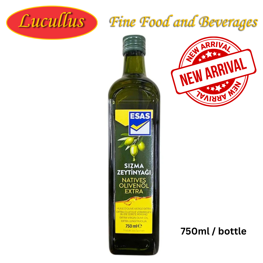 ESAS - NATIVES OLIVENÖL EXTRA 750ML