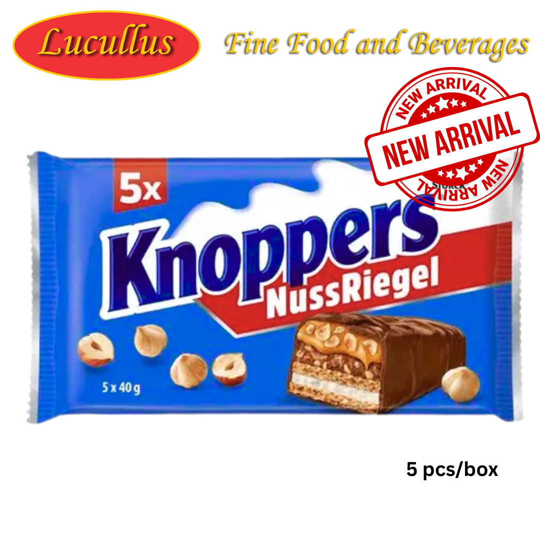 KNOPPERS NUSSRIEGEL 5ER