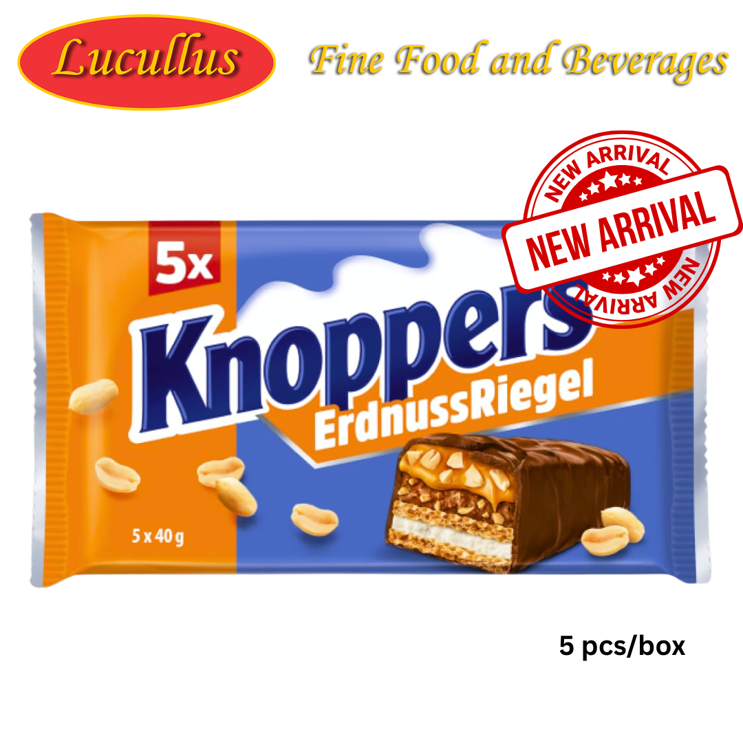 KNOPPERS RIEGEL ERDNUSS 5ER