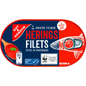 G+G - Herrings Fillet in Tomatensauce- 200 g can / Heringsfilet in Tomato Sauce