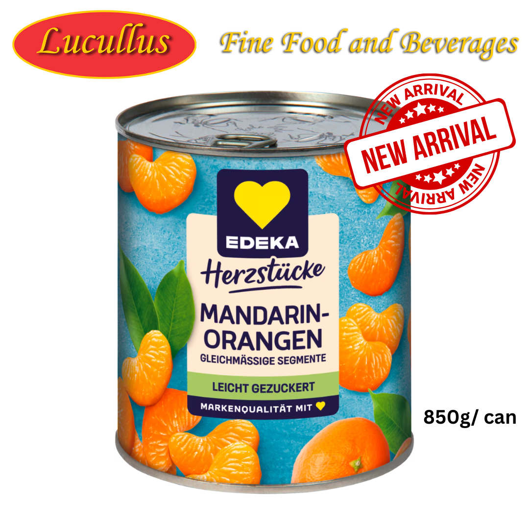 EDEKA - MANDARIN-ORANGEN 850G