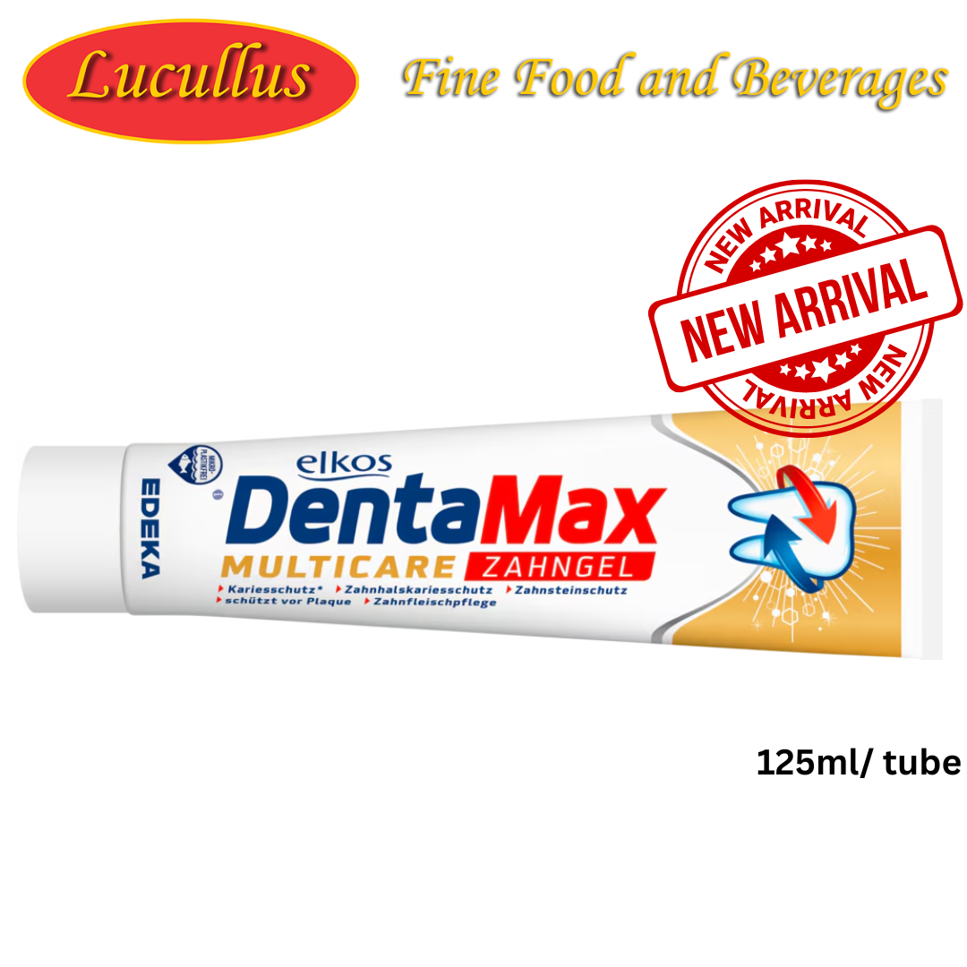 ELKOS - DENTAMAX ZAHNG MULTICARE 125ML