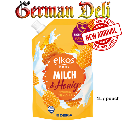 ELKOS - SEIFE NF HONIG 1L