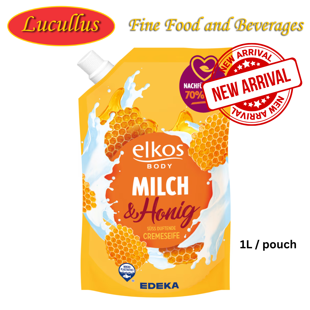 ELKOS - SEIFE NF HONIG 1L