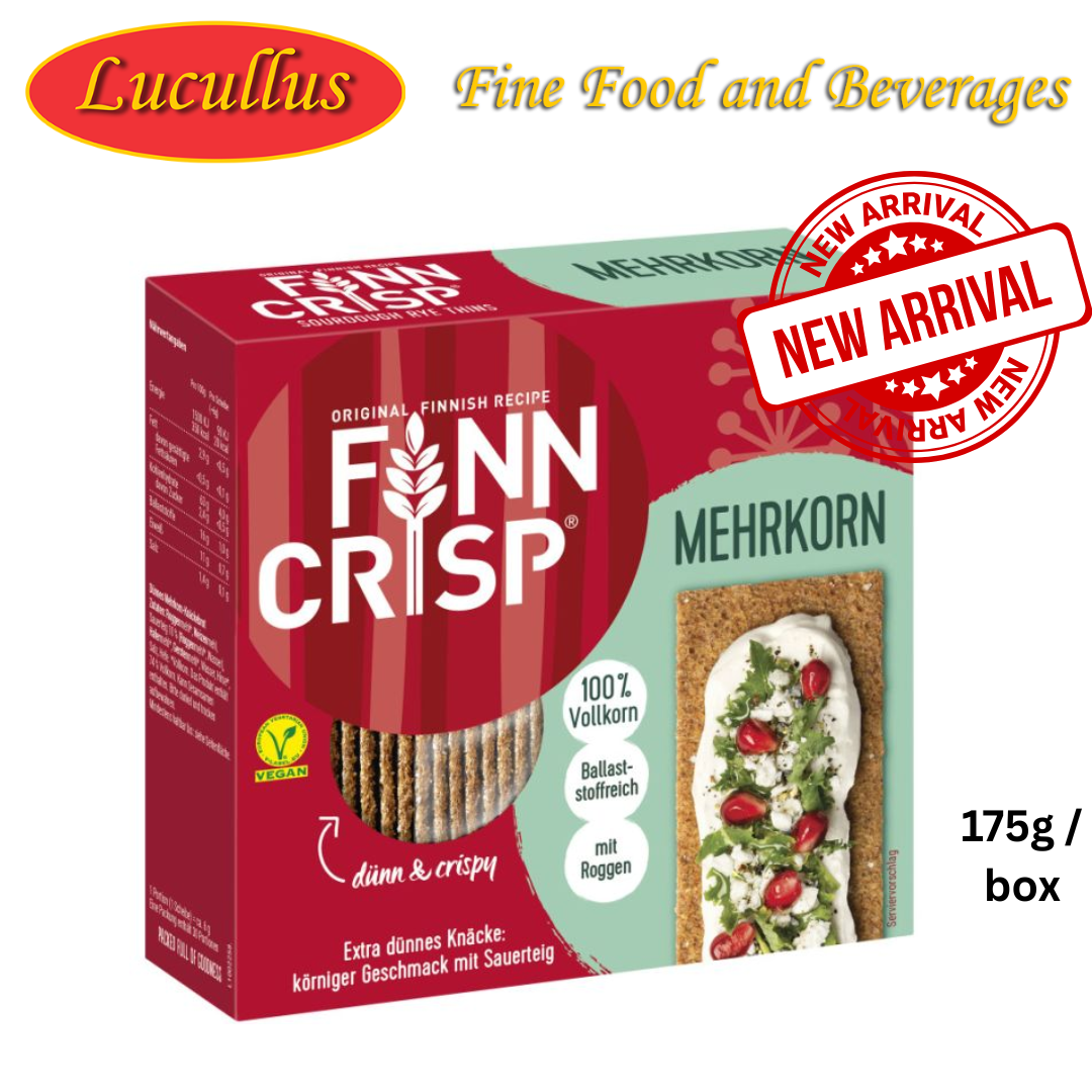 FINN CRISP - MEHRKORN 175G