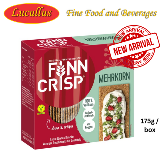 FINN CRISP - MEHRKORN 175G