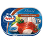 Appel - Herrings Fillet in Pepper Cream - 200 g can / Heringsfilet in Pfeffercreme