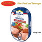 LARSEN - HERINGSFILET IN TOMATE-MOZARELLA / HERRINGS FILLET IN TOMATO-MOZARELLA 200G