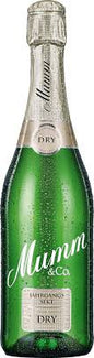 Mumm & Co. Jahrgangs Sekt Dry 750ml