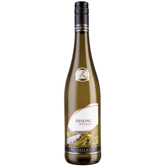 Moselland 2021 Riesling Trocken 11.5% vol/ 0.75L