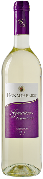 Donauherbst Gewuerztraminer 750L