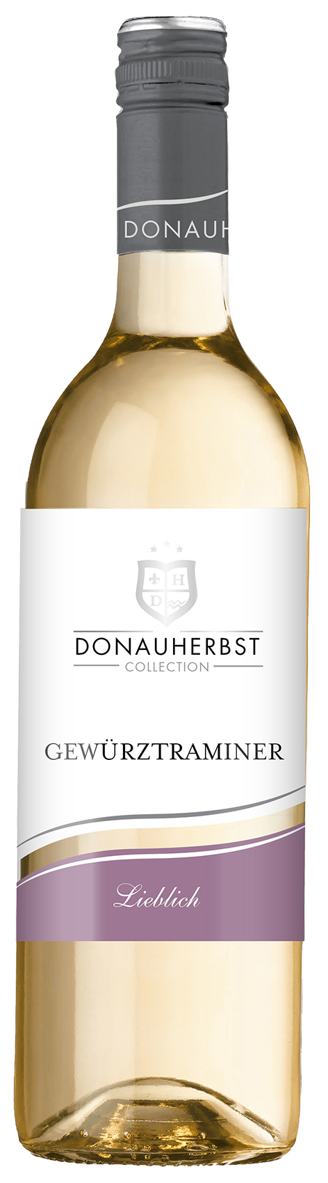 Donauherbst Gewuerztraminer 750ml btl