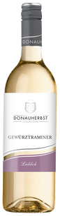 Donauherbst Gewuerztraminer 750ml btl