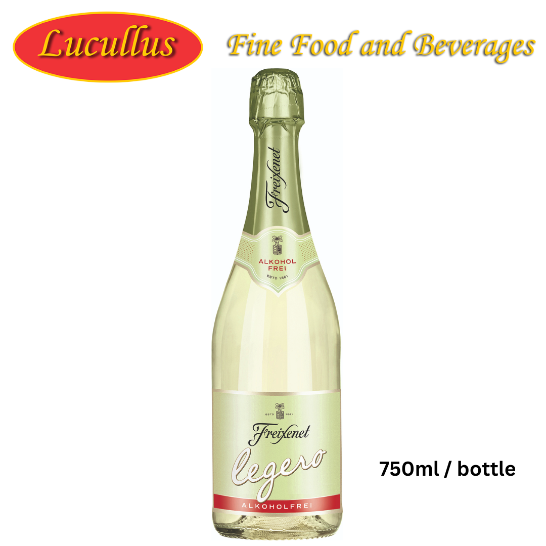 FREIXENET - LEGERO SEKT ALKOHOLFREI 750ML BTL