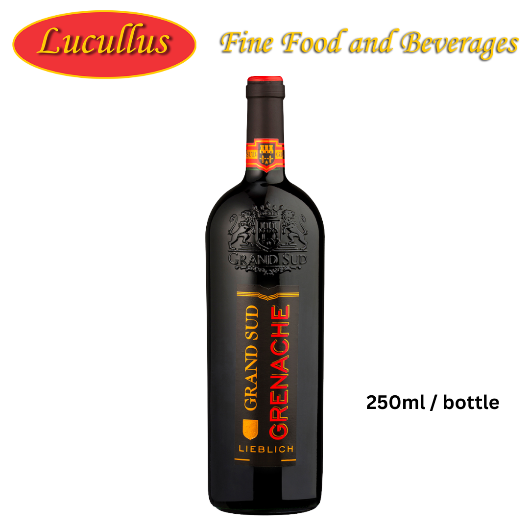 GRAND SUD - GRENACHE LIEBLICH IGP 250ML BTL
