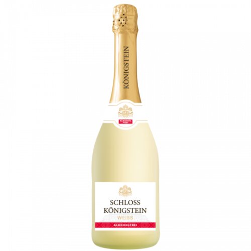 Schl Koenigstein Sekt Alkoholfrei 750ml btl