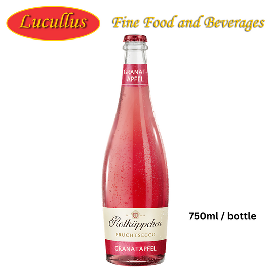 ROTKÄPPCHEN - FRUCHTSECCO GRANATAPFEL 750ML BTL