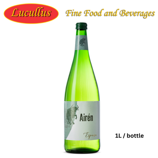 AIRÉN (2022) - WEISSWEIN HALBTROCKEN ESPAÑA 10,5% ALC. VOL. 1L BTL