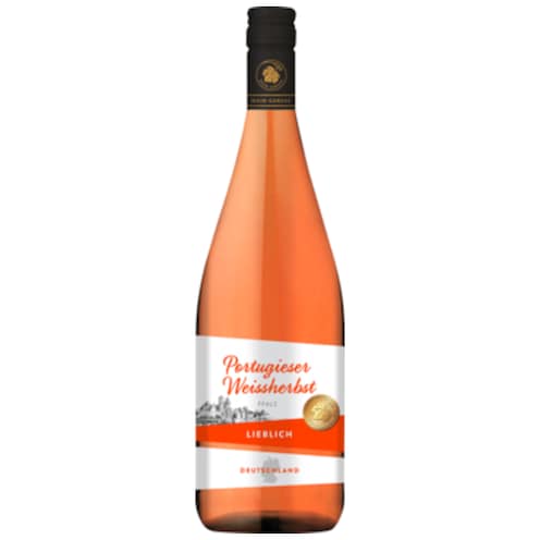 Wein Genuss Portugieser Rosewein Lieblich Deutschland 8.5% alc. vol. 1 Liter