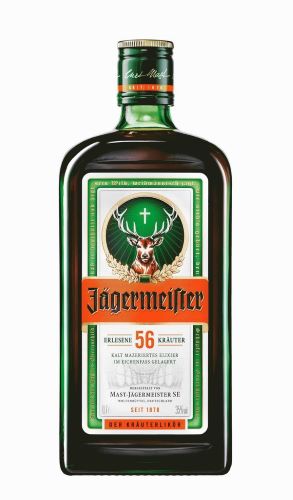 Jägermeister 35% / Herbal Liquer 0.7ml