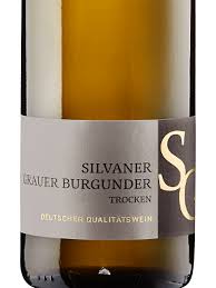 Silvaner Grauer Burgunder 0.75L