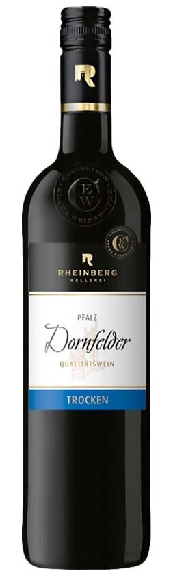 Rheinberg K Dornfelder QBA Trocken 750ml