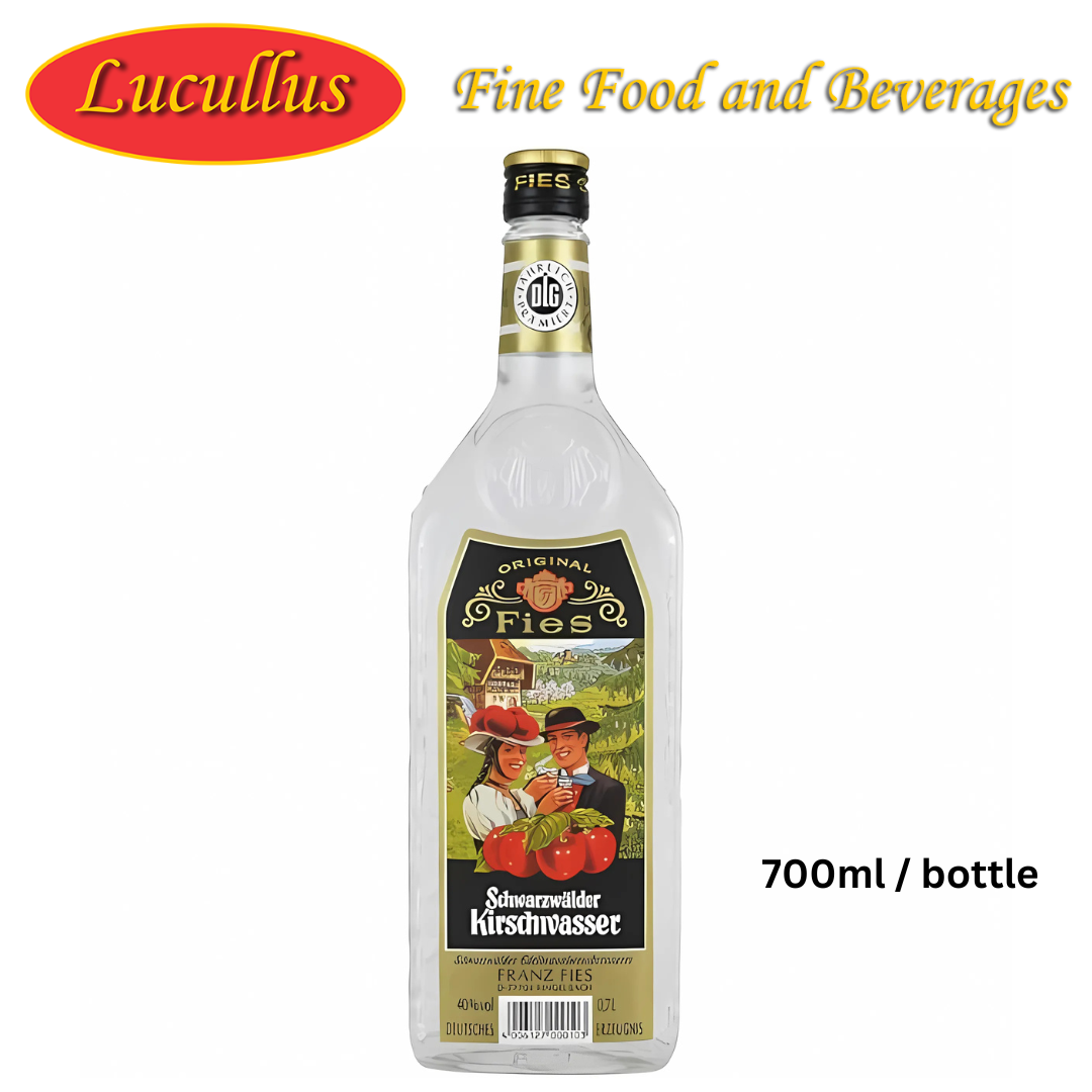 SCHWARZWALDHOF - HIMBEERGEIST 40% 700ML BTL