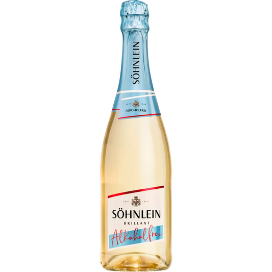 Soehnlein Brilliant Sekt Alkoholfrei 0.75l