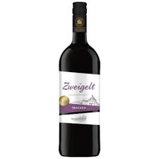 Wein Genuss Zwiegelt Dry / Zwiegelt Trocken 1L btl