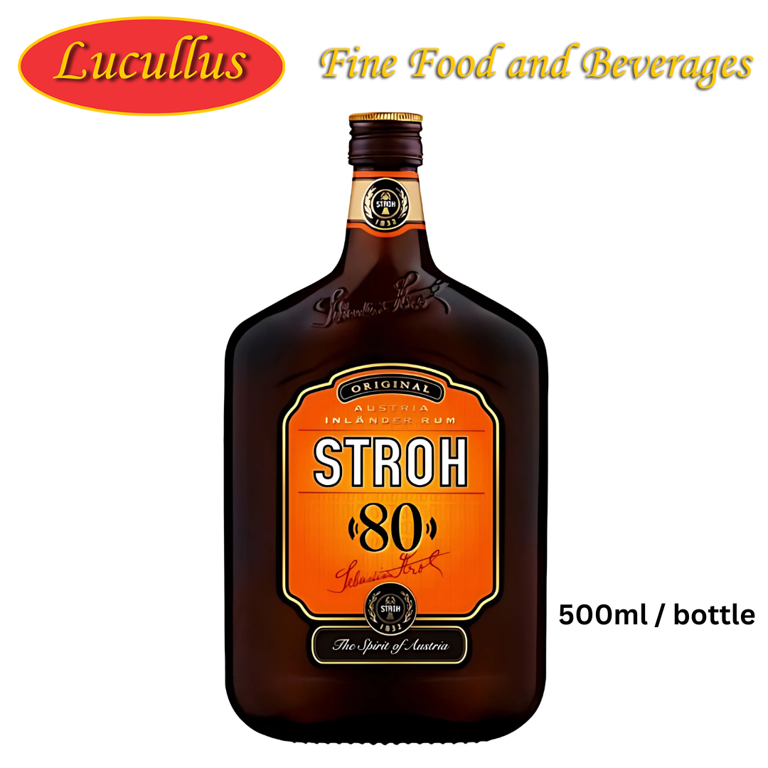 STROH - RUM 500ML