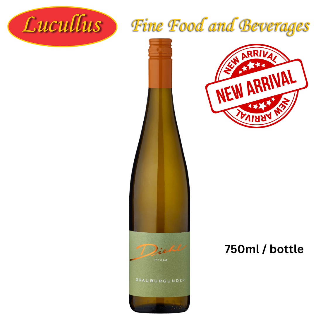 DIEHL PFALZ - GRAUBURGUNDER TROCKEN 750ML