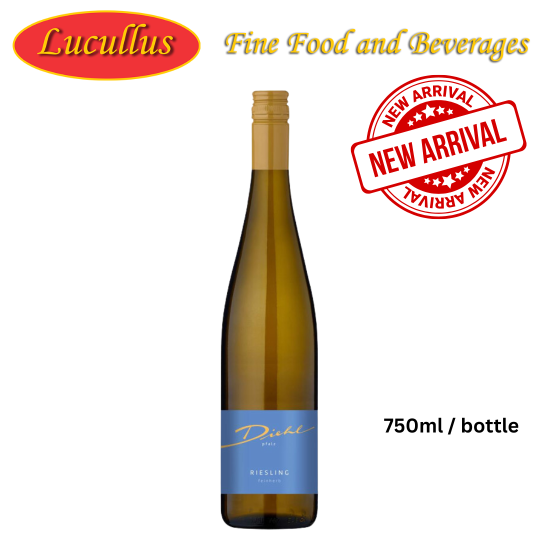 DIEHL PFLAZ - RIESLING HALBTROCKEN 750ML