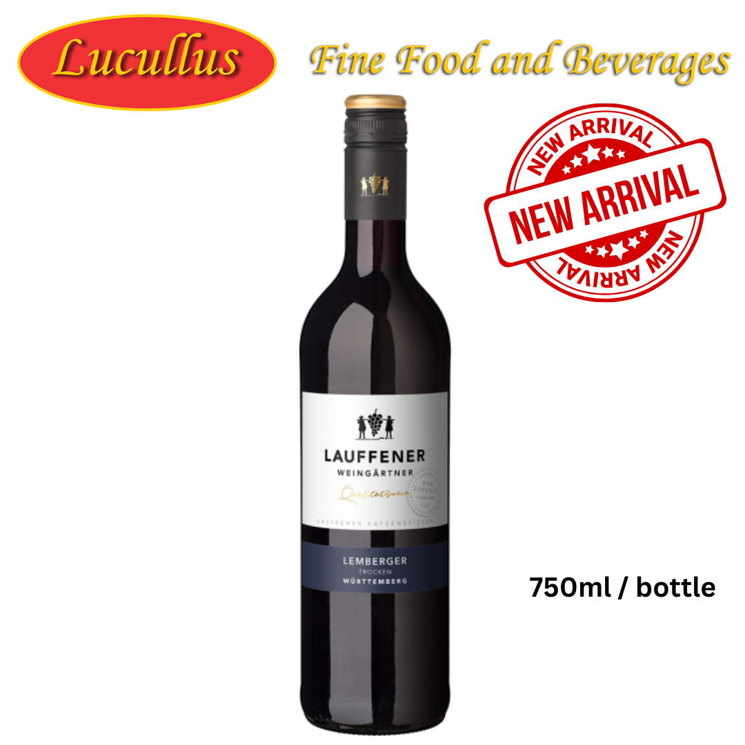 LAUFFENER WEINGÄRTNER - KATZENBEISSER LEMBERGER QBA TROCKEN 750ML