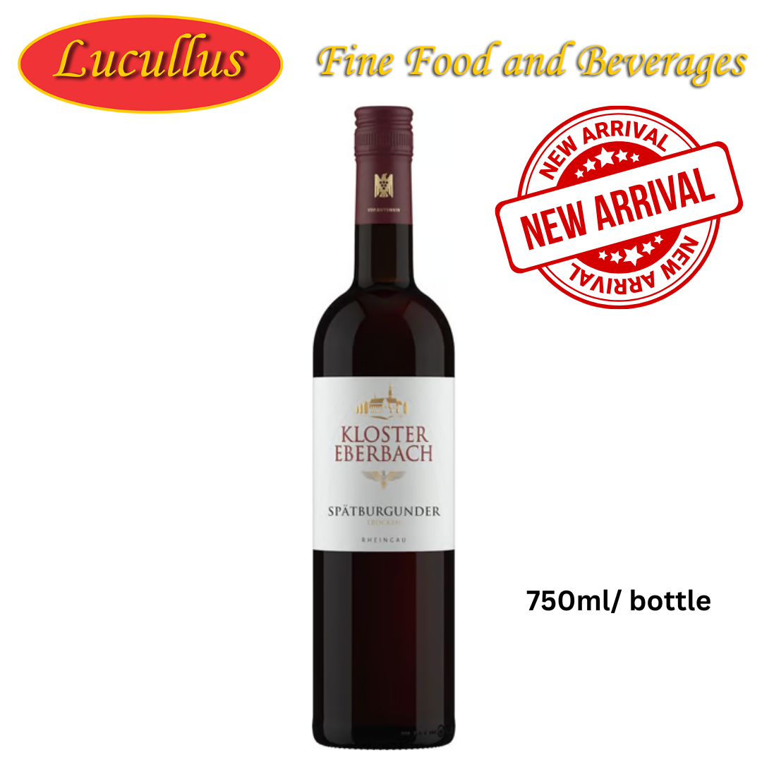 KLOSTER EBERBACH SPÄTBURGUNDER TROCK QBA 750ML