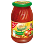 G+G - Noodle Sauce " Napoli" - 400 g glass / Nudelsoße Napoli