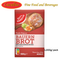 GUT &amp; GÜNSTIG - ROGGEN BAUERNBROT BACKMISCHUNG / ROGGENBROTMISCHUNG „FARM STYLE“ 1KG