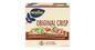 Wasa - Crisp Bread Original - 200 g pck / Originales Knuspriges Knäckebrot