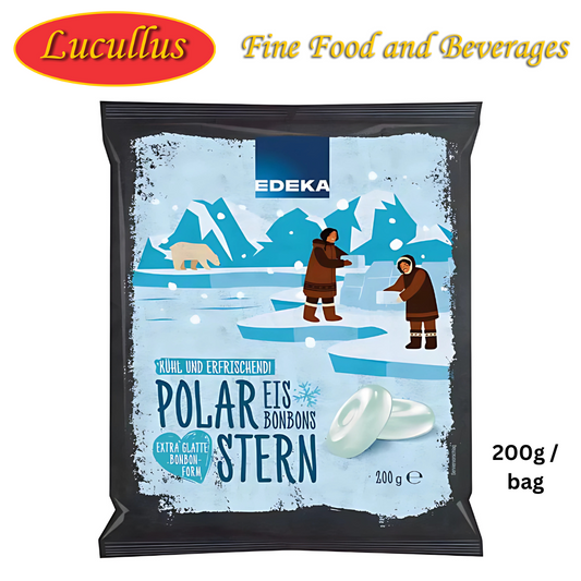 Edeka - Ice Candies - 200 g bag / Eis Bonbons