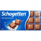 Schogetten - Wholemilk Chocolate - 100 g bar / Vollmilch Schokolade