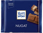 Ritter Sport - Nougat - 100 g bar / Nougatschokolade