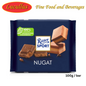 RITTER SPORT - NOUGATSCHOKOLADE / NOUGAT 100G