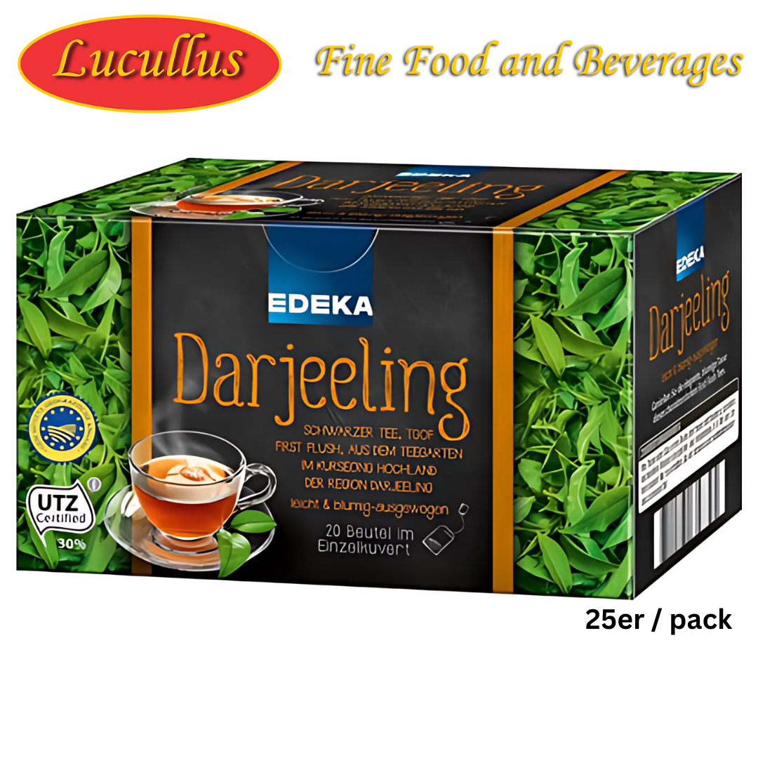 EDEKA - DARJEELING TEE / DARJEELING TEA 20ER