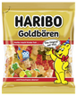 Haribo - Jelly Bears - 100 g bag / Goldbaeren